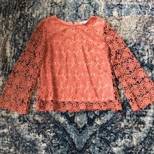 Lace top